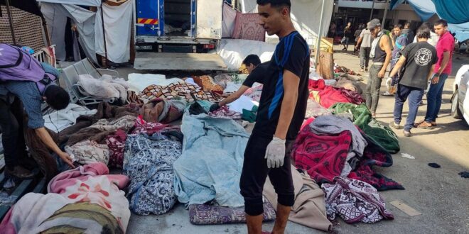 مدير «الشفاء» في غزة: الجثث بالمئات أمام قسم الطوارئ