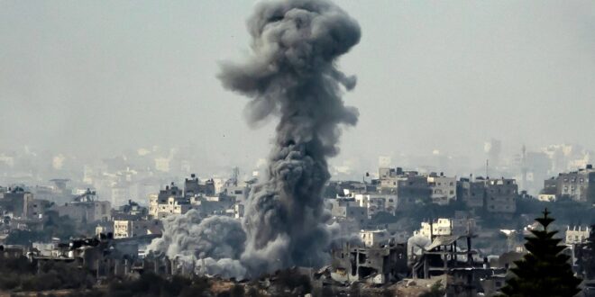 حرب غزّة... «حماس» تخوض حرب وجود وإسرائيل تخشى الجبهات الأخرى