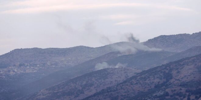 إصابة جنديين إسرائيليين بهجوم صاروخي لـ«حزب الله» قرب الحدود اللبنانية