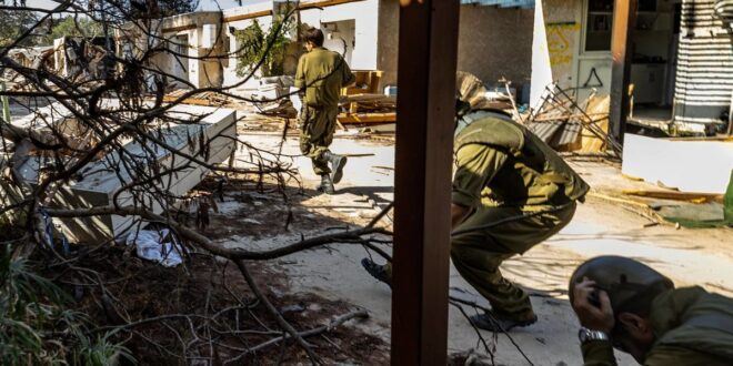 «سرايا القدس» تعلن قصفها «تحشدات» عسكرية إسرائيلية بغلاف غزة