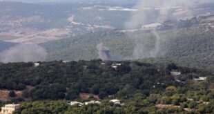 «حزب الله» يستأنف قصف التجهيزات الإسرائيلية و«اليونيفيل» تحذر من «التصعيد»