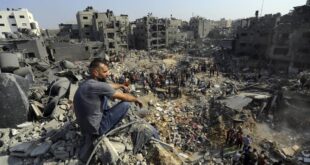 مديرة «اليونيسيف» تدعو من غزة إلى «إيقاف هذا الرعب»