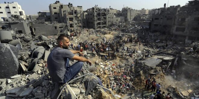 مديرة «اليونيسيف» تدعو من غزة إلى «إيقاف هذا الرعب»