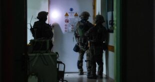 الجيش الإسرائيلي: نفذنا الليلة عملية بمستشفى الشفاء في غزة