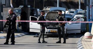 مقتل 3 فلسطينيين وإصابة 7 إسرائيليين بإطلاق نار في الضفة الغربية