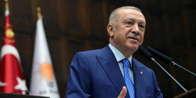 إردوغان: إسرائيل «دولة إرهابية» وسنلاحقها على جرائمها في غزة