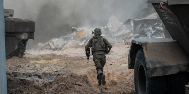 الجيش الإسرائيلي يعلن مقتل 6 جنود في معارك غزة