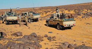 «أمازيغ ليبيا» يهددون الدبيبة بـ«الحرب»