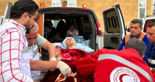 «الصحة المصرية»: 39 % من جرحى غزة الذين دخلوا معبر رفح أطفال