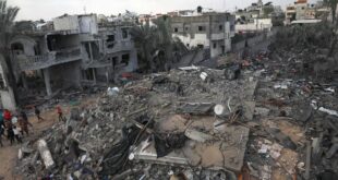 إسرائيل تواصل قصف المستشفيات... ولجنة وزارية «عربية - إسلامية» تبدأ جولة لوقف النار (تغطية حية)