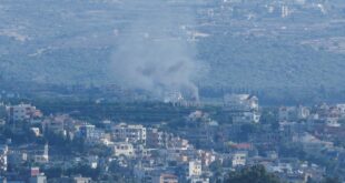 قصف متبادل عبر الحدود بين إسرائيل و«حزب الله»