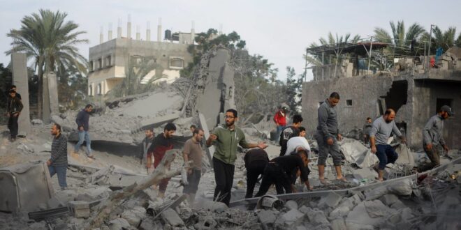 السعودية ترحب باتفاق الهدنة الإنسانية في غزة