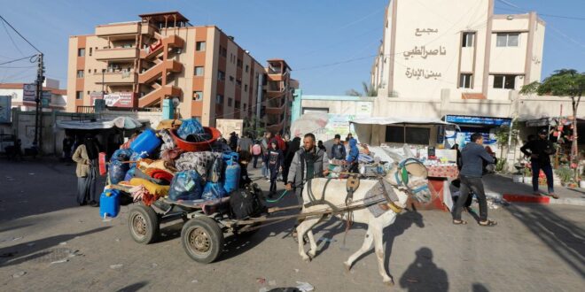 غزة تصل أخيراً إلى الهدنة المنتظرة بعد أسابيع القتال المدمّر