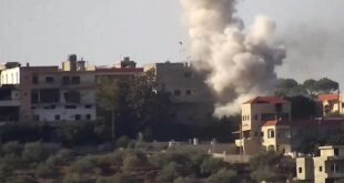 الجيش الإسرائيلي يعلن إسقاط صاروخ أطلق من لبنان ويقصف مواقع لـ«حزب الله» 