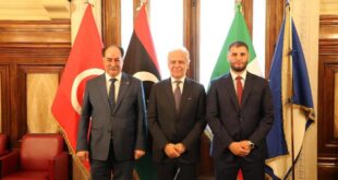 «الوحدة» الليبية تُنسق مع إيطاليا وتونس لمحاربة «الهجرة السرية»