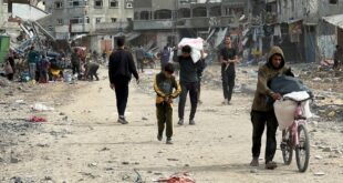 قطر: نأمل تمديد الهدنة في غزة إلى أكثر من 4 أيام