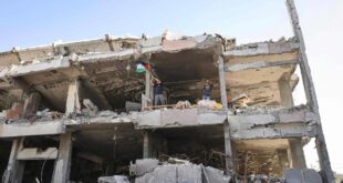 «الصحة» الفلسطينية: ارتفاع عدد القتلى في غزة إلى 16 ألفاً