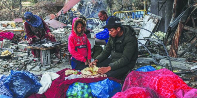 هدنة غزة... خيار التمديد يفرض نفسه