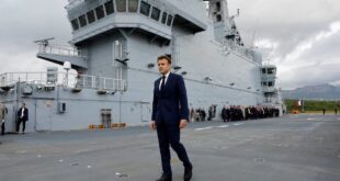 مصر تستقبل سفينة فرنسية لعلاج أطفال غزة و3 طائرات أميركية محمّلة بمساعدات