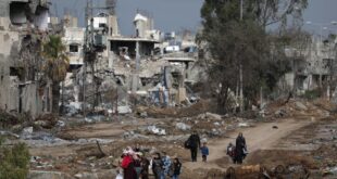 نتنياهو يهدد بتدمير «حماس» فوق الأرض وتحتها