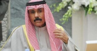 أمير الكويت يتعرض لوعكة صحية ويدخل المستشفى للعلاج