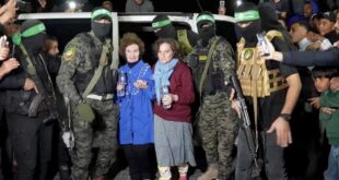  «حماس» تؤكد رفض إسرائيل تسلم 7 نساء وأطفال و3 جثث مقابل تمديد الهدنة