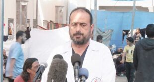 حرب غزة: اعتقال مدير مستشفى الشفاء من قبل الجيش الإسرائيلي
