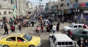 حرب غزة: مشاهد جوية ترصد حركة المواطنين جنوب غزة خلال ثاني أيام الهدنة