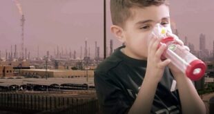 مؤتمر المناخ 2023: تحقيق لبي بي سي يؤكد أن الغاز السام يعرض الملايين للخطر في الشرق الأوسط