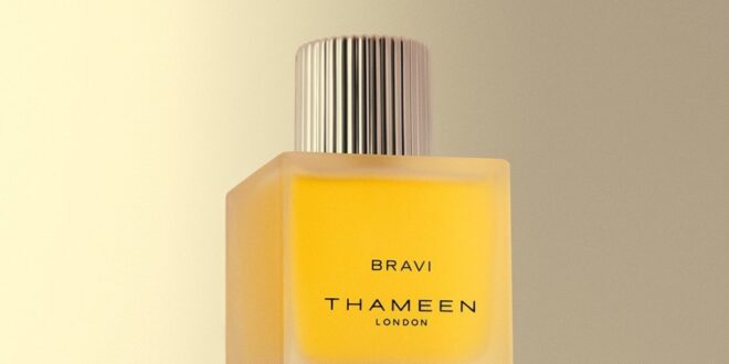 شركة Thameen London تُطلق عطراً جديداً ثالثاً من مجموعة Britologne بعنوان «Bravi»