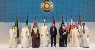  سمو الأمير يؤكد تطلعه إلى أن تسهم القمة الخليجية الـ44 في توطيد دعائم العمل الخليجي المشترك