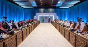 بيان مشترك بشأن انعقاد الاجتماع السابع لمجلس التنسيق القطري-السعودي