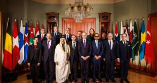 رئيس مجلس الوزراء وزير الخارجية يشارك في اجتماع لجنة القمة العربية الإسلامية مع رئيس وزراء النرويج ووزراء خارجية دول "النورديك" و"البنلوكس"