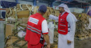 الهلال الأحمر القطري يؤكد استفادة أكثر من 8.7 مليون شخص من مشاريعه العام الجاري