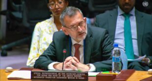 مجلس الأمن الدولي ينهي مهام بعثة «الأمم المتحدة» في السودان