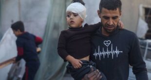 مقتل 7 في غارة إسرائيلية على منزل شرقي مدينة رفح جنوب غزة