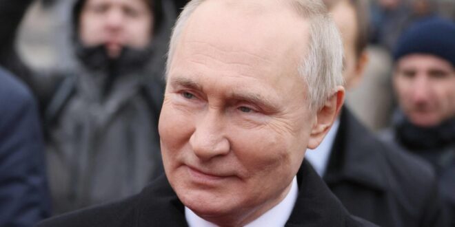 الكرملين: بوتين إلى السعودية والإمارات لمحادثات «بالغة الأهمية»