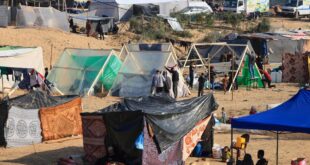 «الأونروا»: أكثر من 80 % من سكان قطاع غزة نزحوا داخلياً منذ بدء الحرب