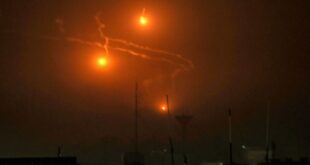 عشرات القتلى والجرحى في قصف ليلي إسرائيلي على غزة