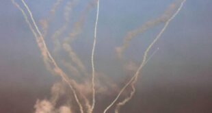 «القسام» تقصف بئر السبع في إسرائيل بالصواريخ