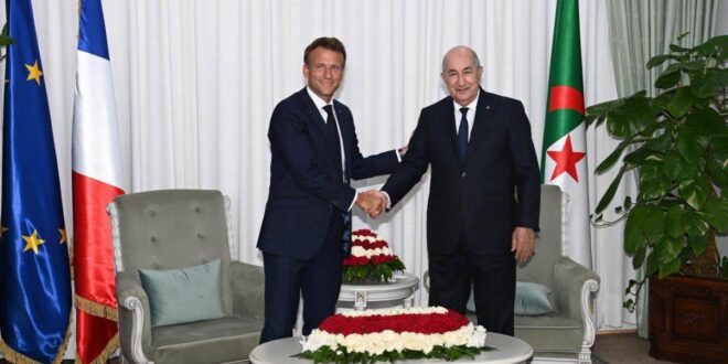 «اليمين» يدعو لإلغاء الاتفاق الفرنسي - الجزائري بشأن الهجرة