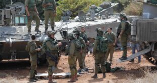  الجيش الإسرائيلي «يأسف» لمقتل جندي لبناني في هجوم شنه جنوب لبنان