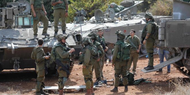  الجيش الإسرائيلي «يأسف» لمقتل جندي لبناني في هجوم شنه جنوب لبنان