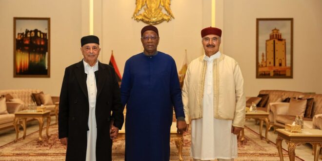 باتيلي يدافع عن «الاجتماع الخماسي» لحلحلة أزمة الانتخابات الليبية