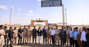 ماذا تستفيد ليبيا والجزائر من إعادة تشغيل معبر «غدامس - الدبداب»؟