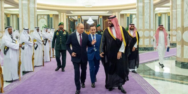 تشديد سعودي ــ روسي على التزام اتفاقية «أوبك بلس»