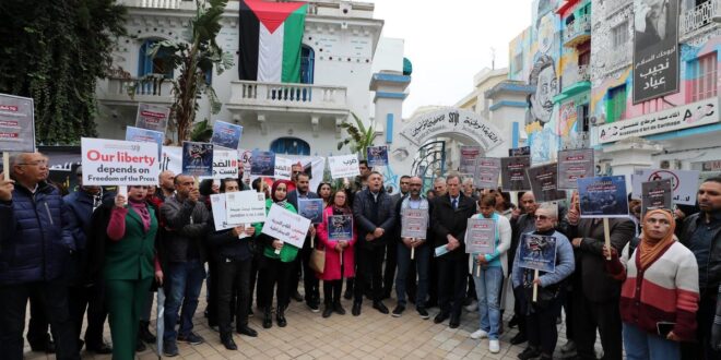 معارضون في السجون التونسية يُضربون عن الطعام بـ«اليوم العالمي لحقوق الإنسان»
