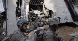 مقتل 105 من أفراد الجيش الإسرائيلي منذ بداية الهجوم البري في غزة
