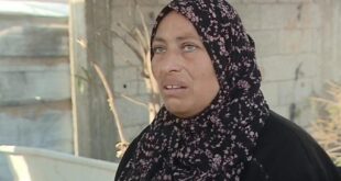 "أمي مصرية، وأريد أن أخرج أنا وأولادي من هنا"