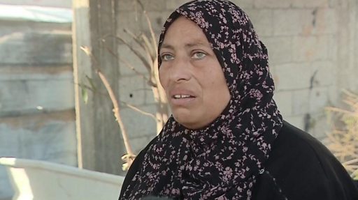 "أمي مصرية، وأريد أن أخرج أنا وأولادي من هنا"